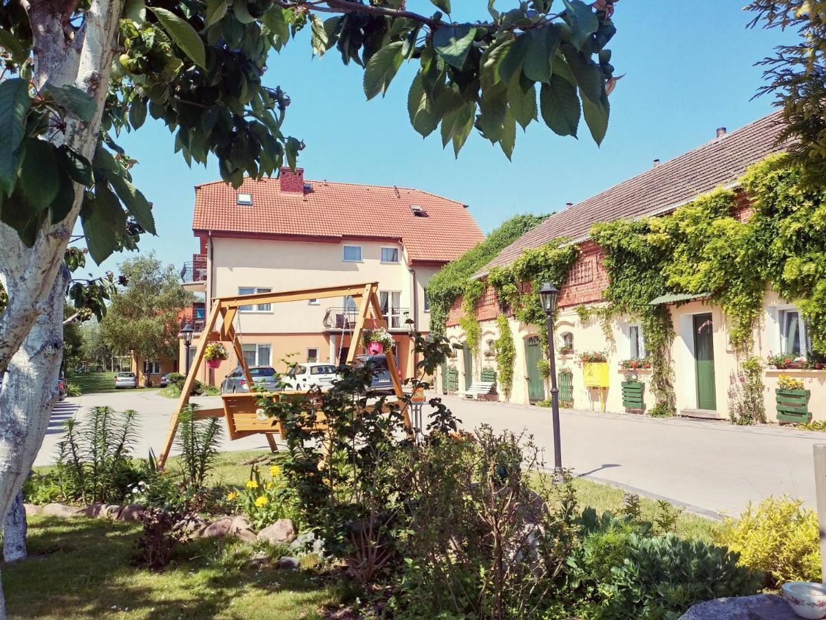 Guliwer Apartment Ниешорце Екстериор снимка
