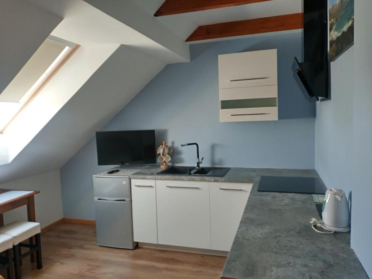 Guliwer Apartment Ниешорце Стая снимка