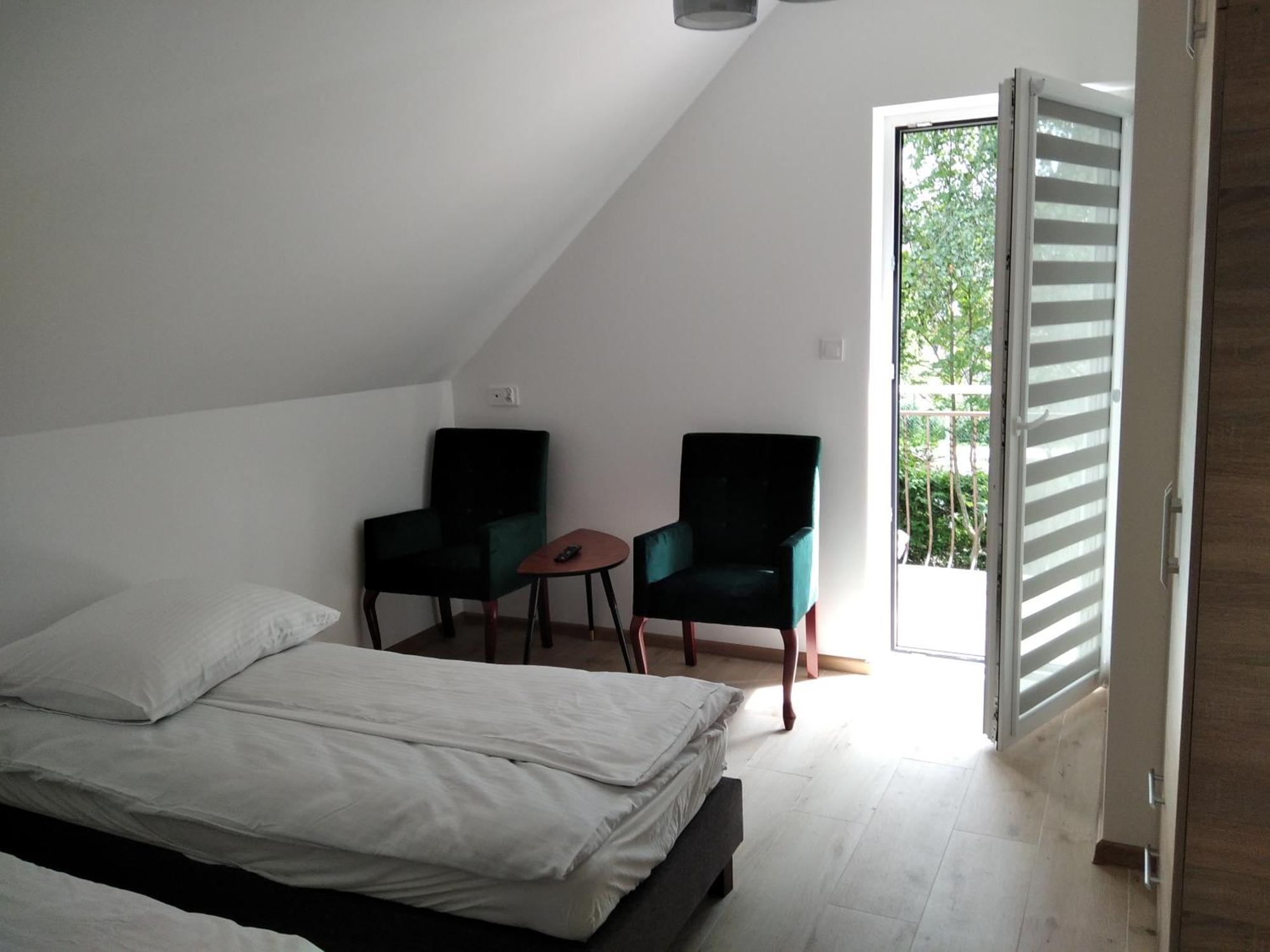 Guliwer Apartment Ниешорце Стая снимка