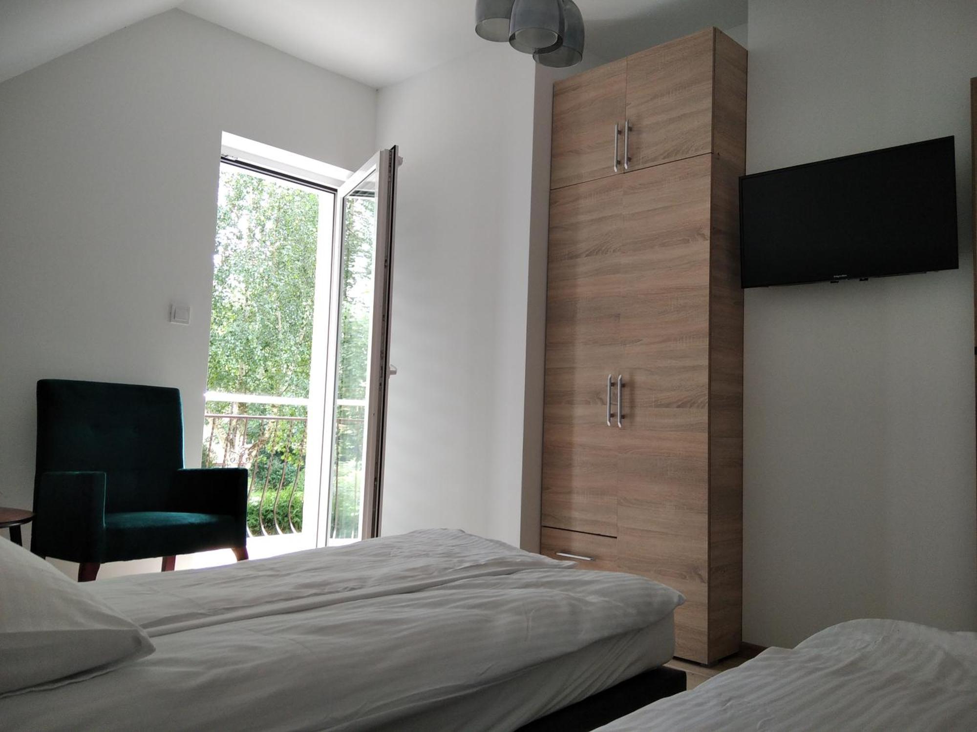 Guliwer Apartment Ниешорце Стая снимка