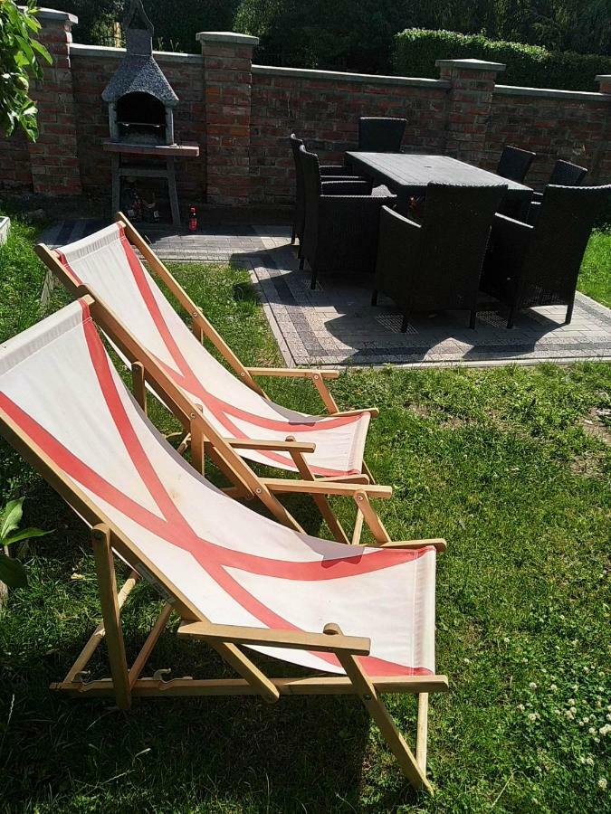 Guliwer Apartment Ниешорце Екстериор снимка