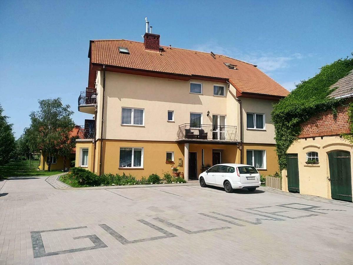 Guliwer Apartment Ниешорце Екстериор снимка