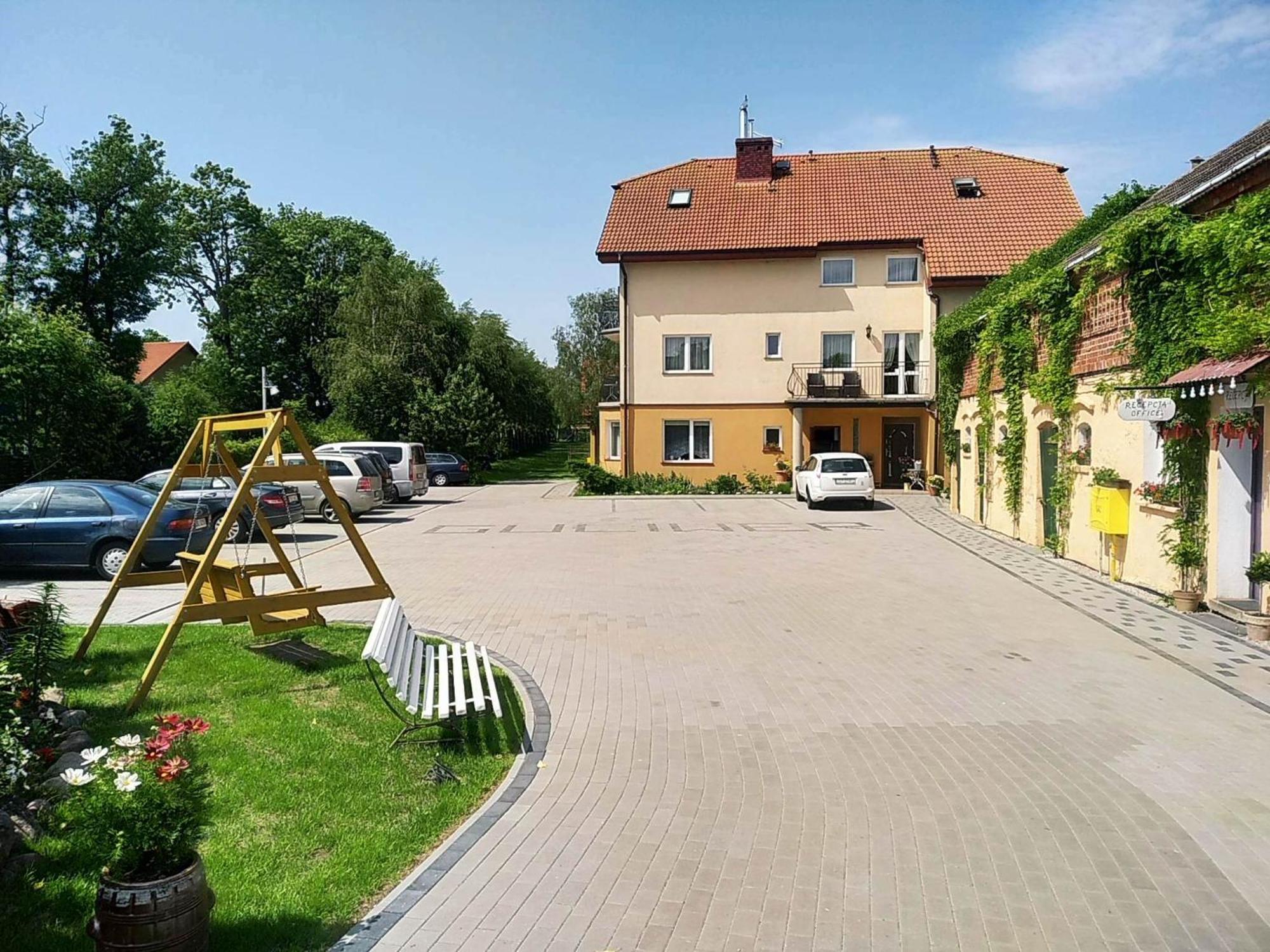 Guliwer Apartment Ниешорце Екстериор снимка
