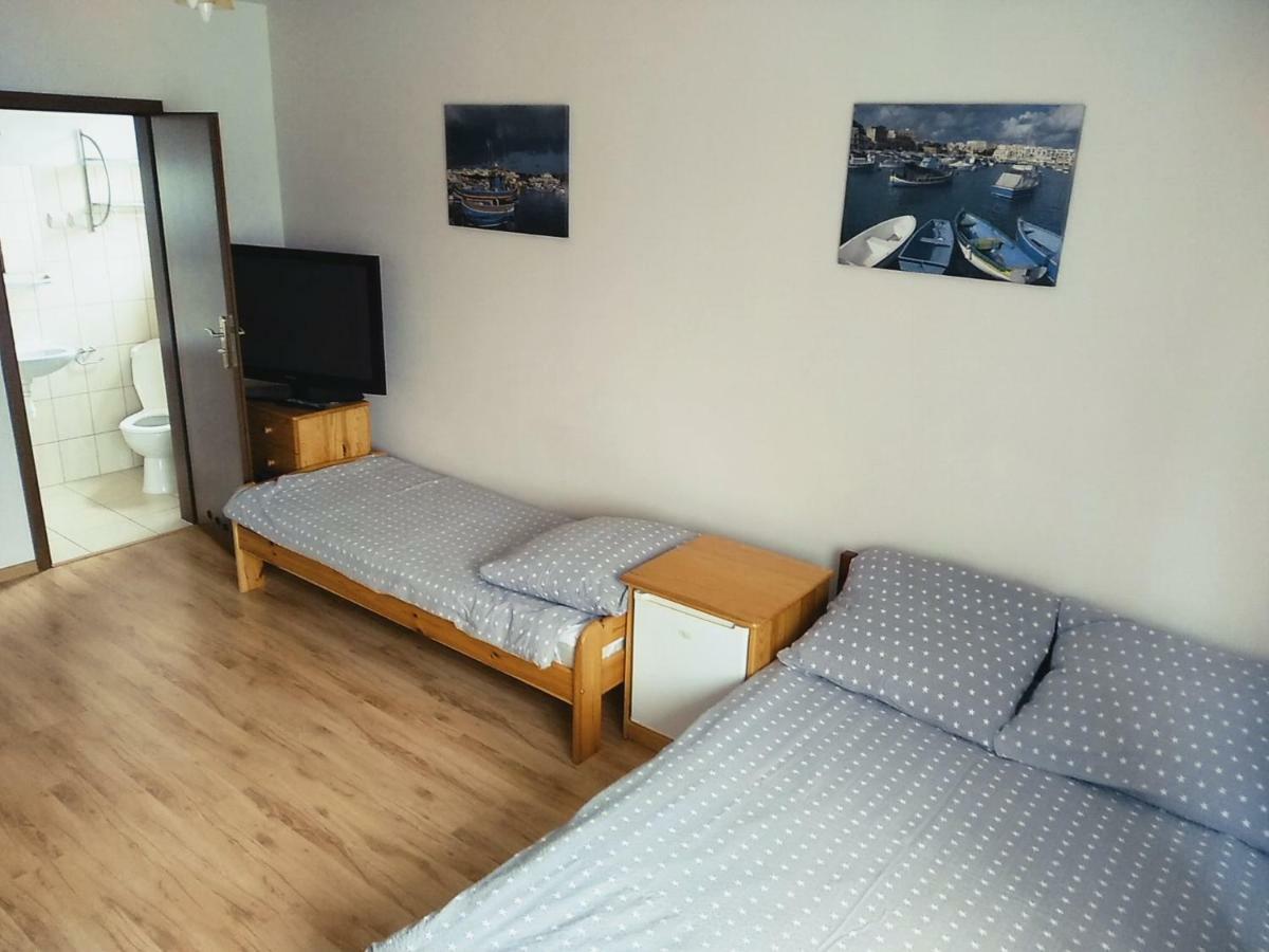 Guliwer Apartment Ниешорце Екстериор снимка