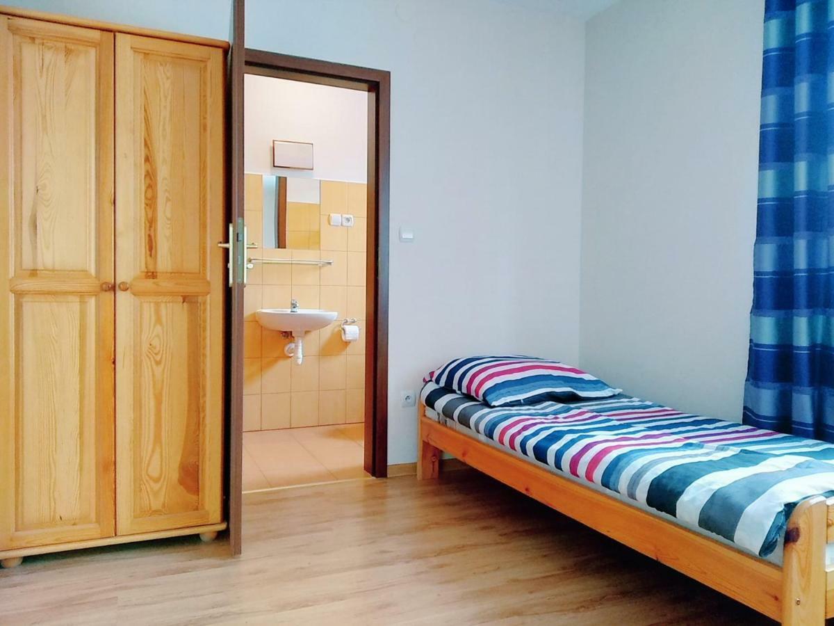 Guliwer Apartment Ниешорце Екстериор снимка